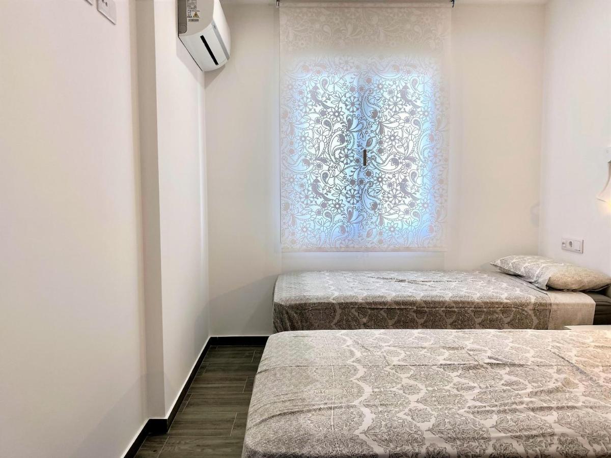 Apartamento Centro Life Casasol Nerja Ngoại thất bức ảnh