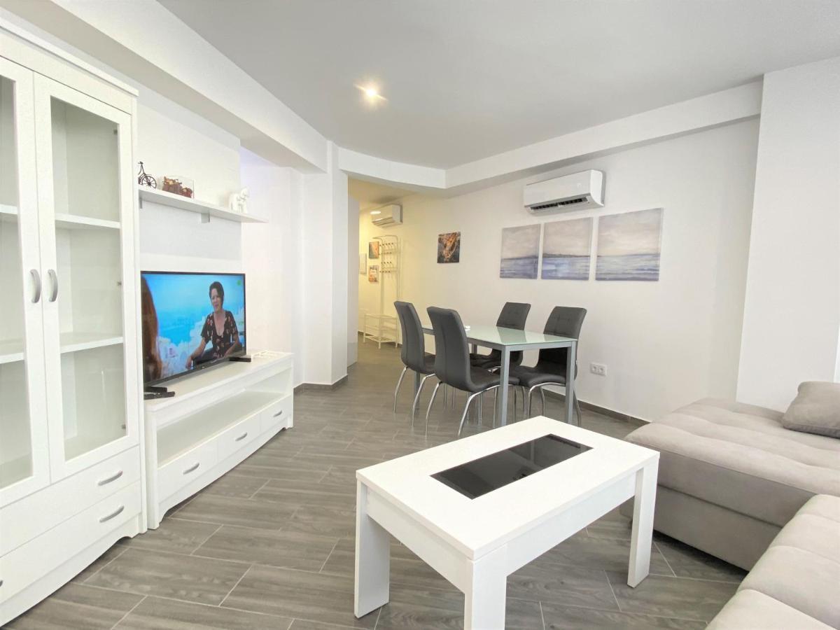 Apartamento Centro Life Casasol Nerja Ngoại thất bức ảnh