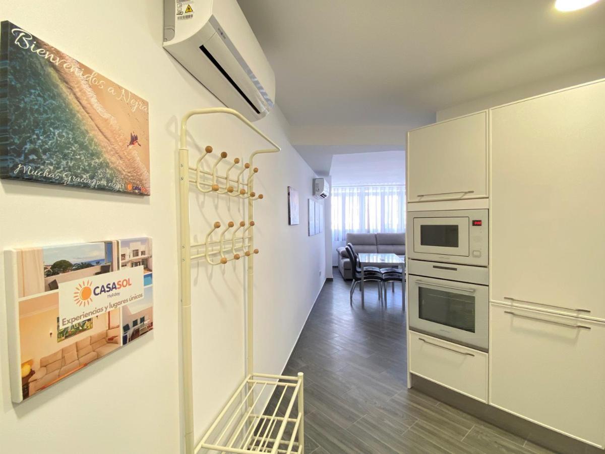 Apartamento Centro Life Casasol Nerja Ngoại thất bức ảnh