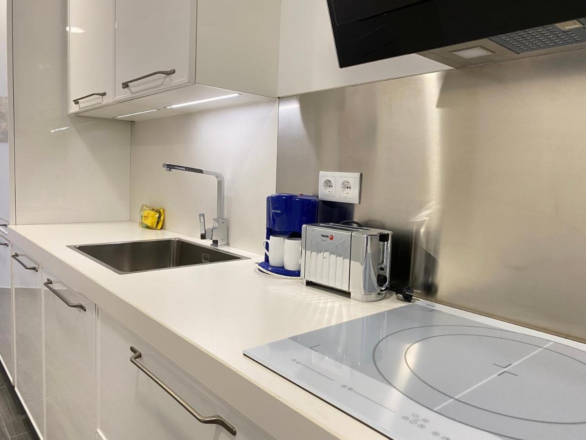 Apartamento Centro Life Casasol Nerja Ngoại thất bức ảnh